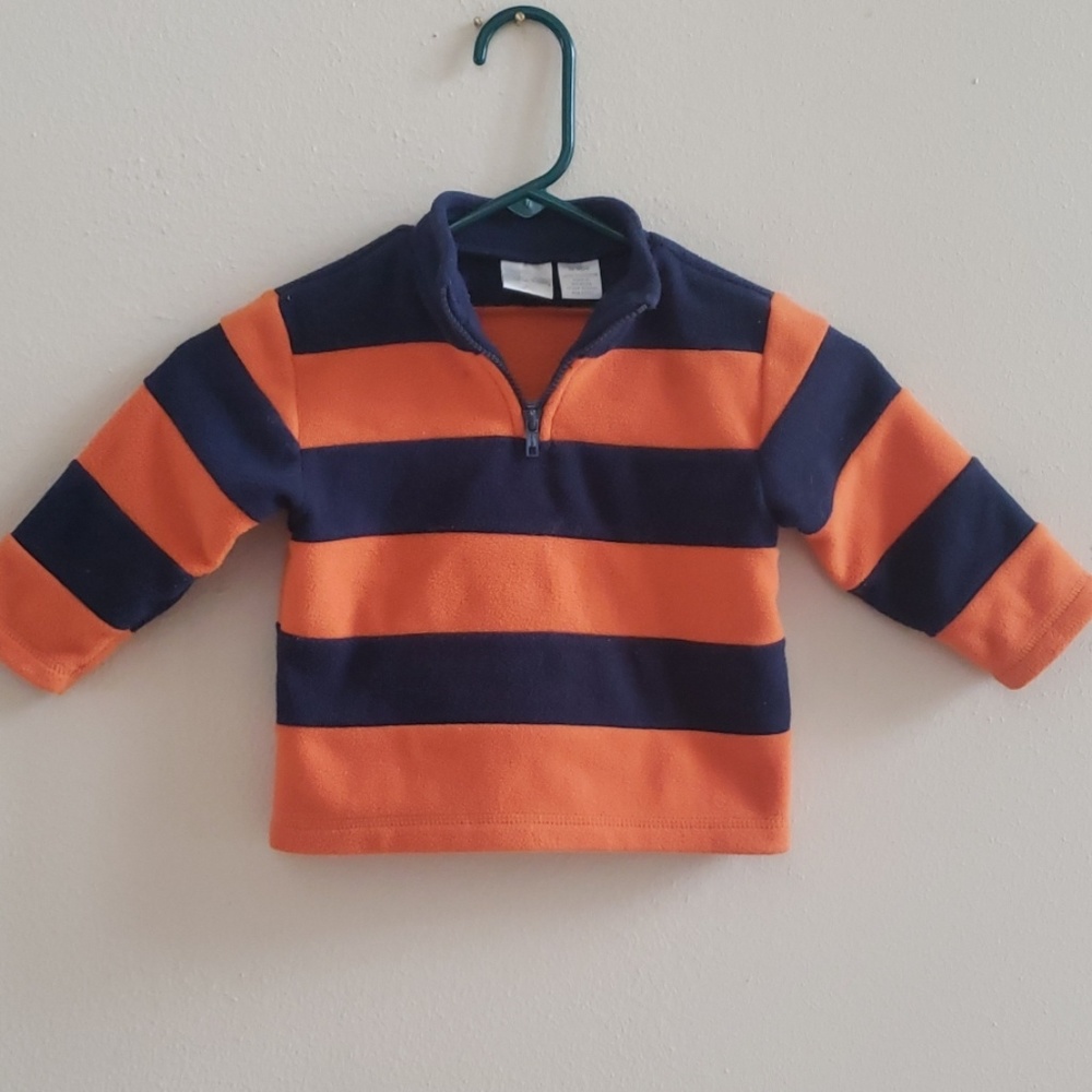 Boys fleece jacket